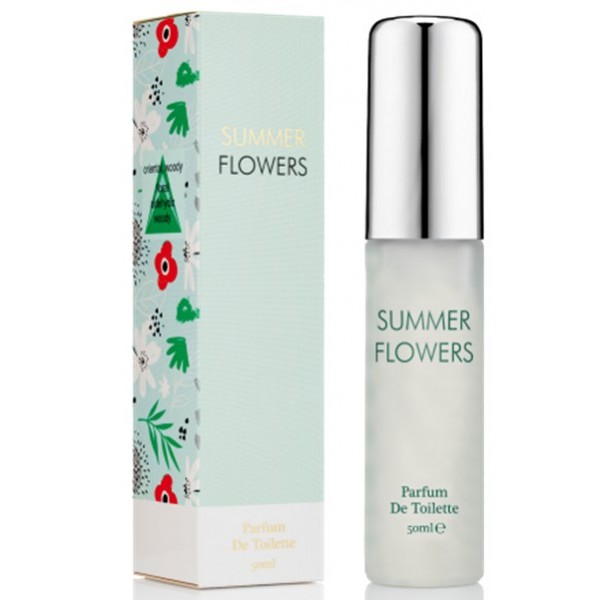 Summer Flowers 50ml Pdt (ladies)